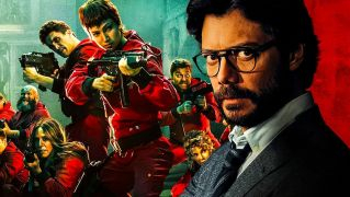 la casa de papel temporada 6