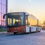 Autobús de Solaris (CAF) / EP