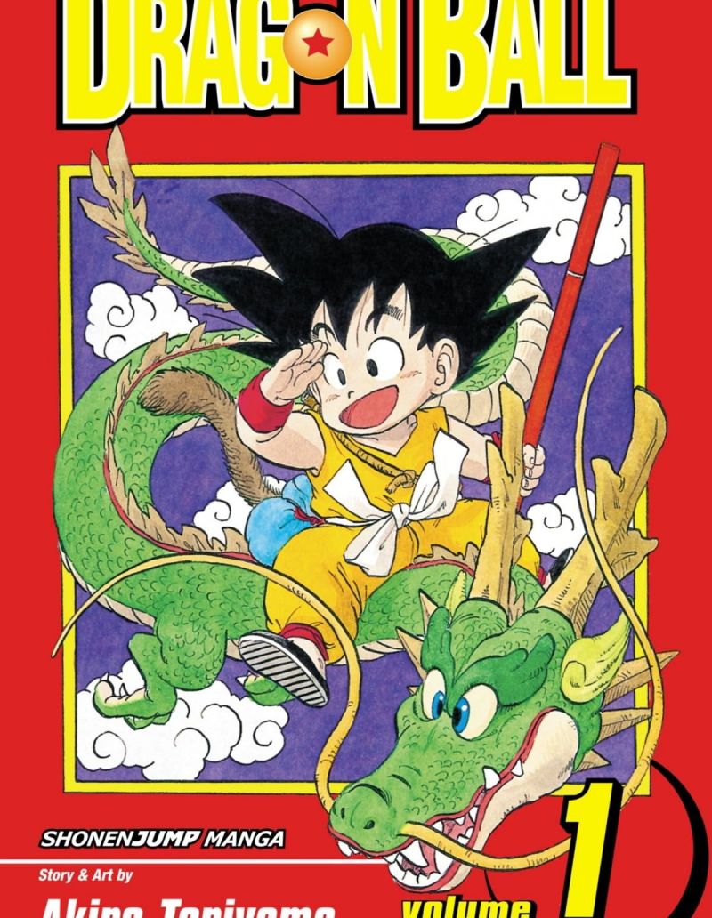 dragon ball dragon ball