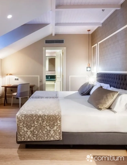 habitaciones hotel