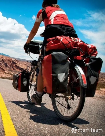 viajar en bicicleta las claves para empezar