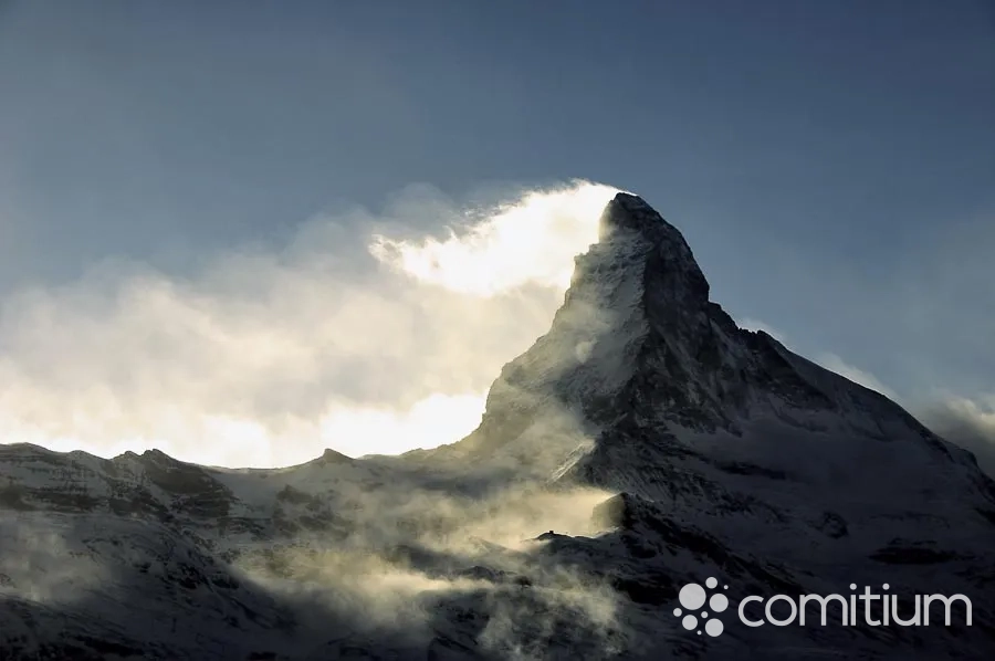 El Cervino ó Matterhorn