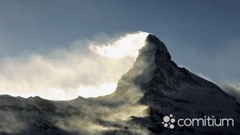 El Cervino ó Matterhorn