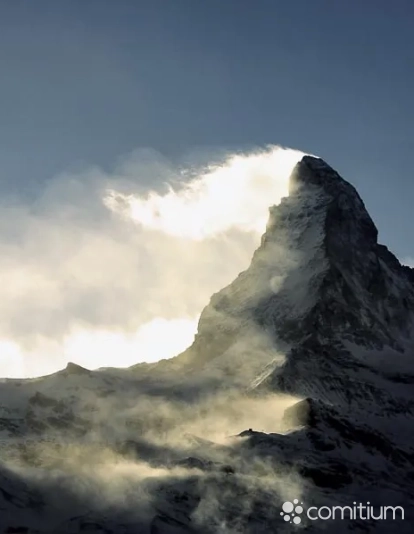 El Cervino ó Matterhorn