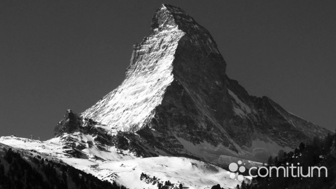 El Cerví o Matterhorn El Cerví o Matterhorn